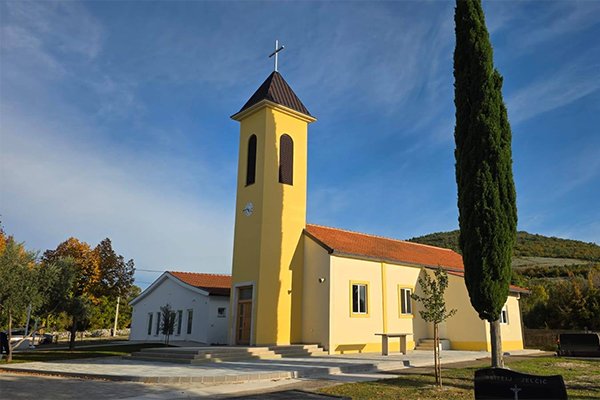 U nedjelju u Stubici proslava 50. godina od izgradnje crkve i blagoslov novog zvonika