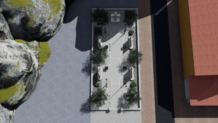 Započela izgradnja spomenika žrtvama 2. svjetskog rata, poraća i Domovinskog rata iz Radišića