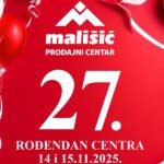 PC Mališić Međugorje slavi 27. rođendan – Evo što vas očekuje povodom proslave