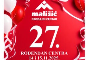 PC Mališić Međugorje slavi 27. rođendan – Evo što vas očekuje povodom proslave