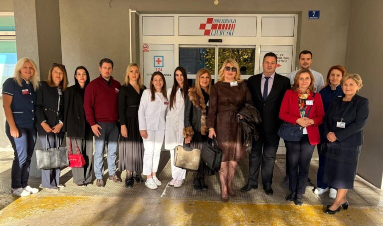 DZ Ljubuški bio domaćin timu vanjskih ocjenjivača AKAZ