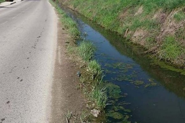 Tijelo muške osobe pronađeno u kanalu u Ljubuškom